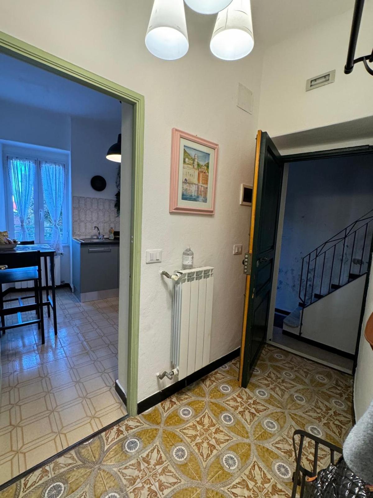 ורנאצה La Casa Del Pastenello מראה חיצוני תמונה